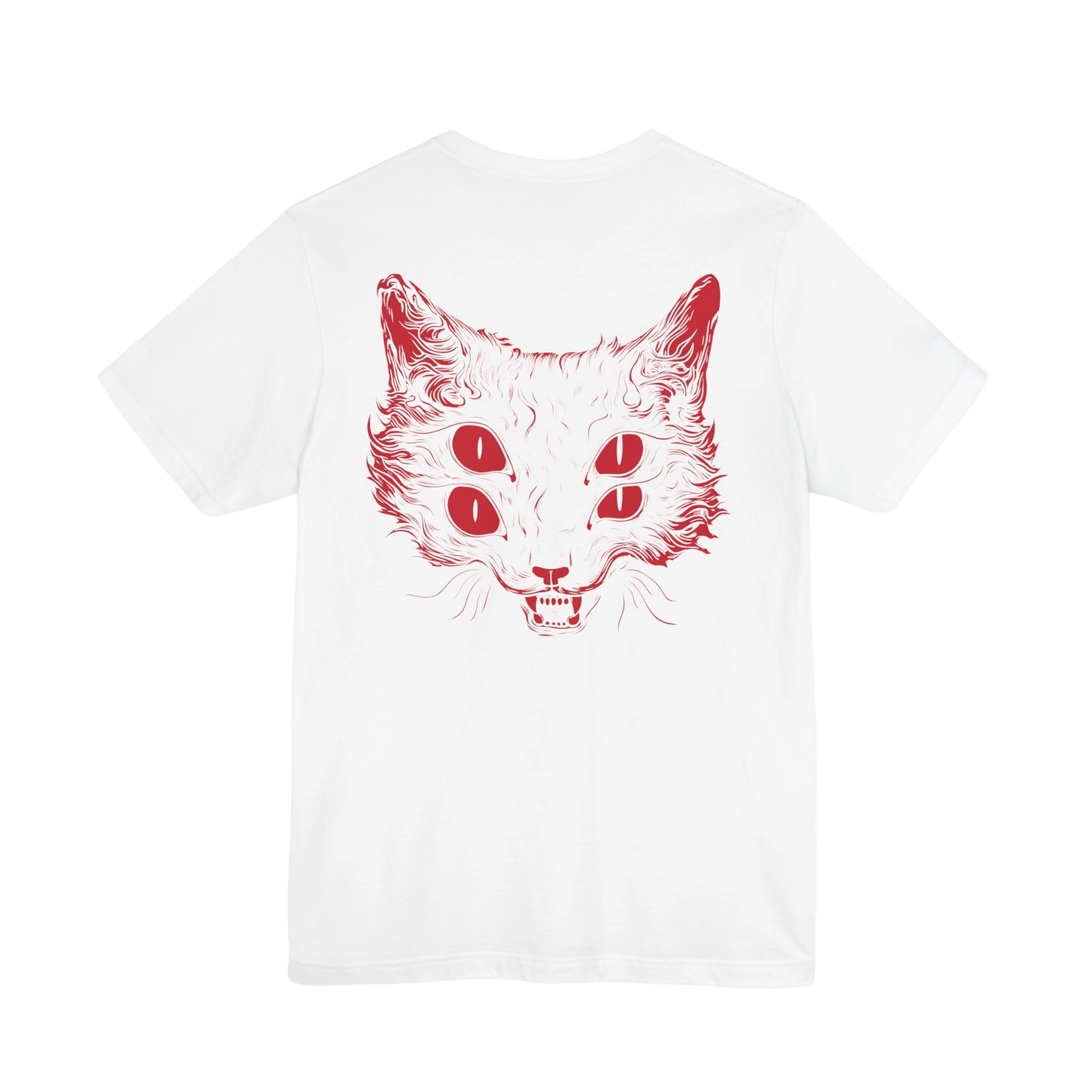 Red Cat Tee