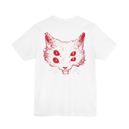 Red Cat Tee